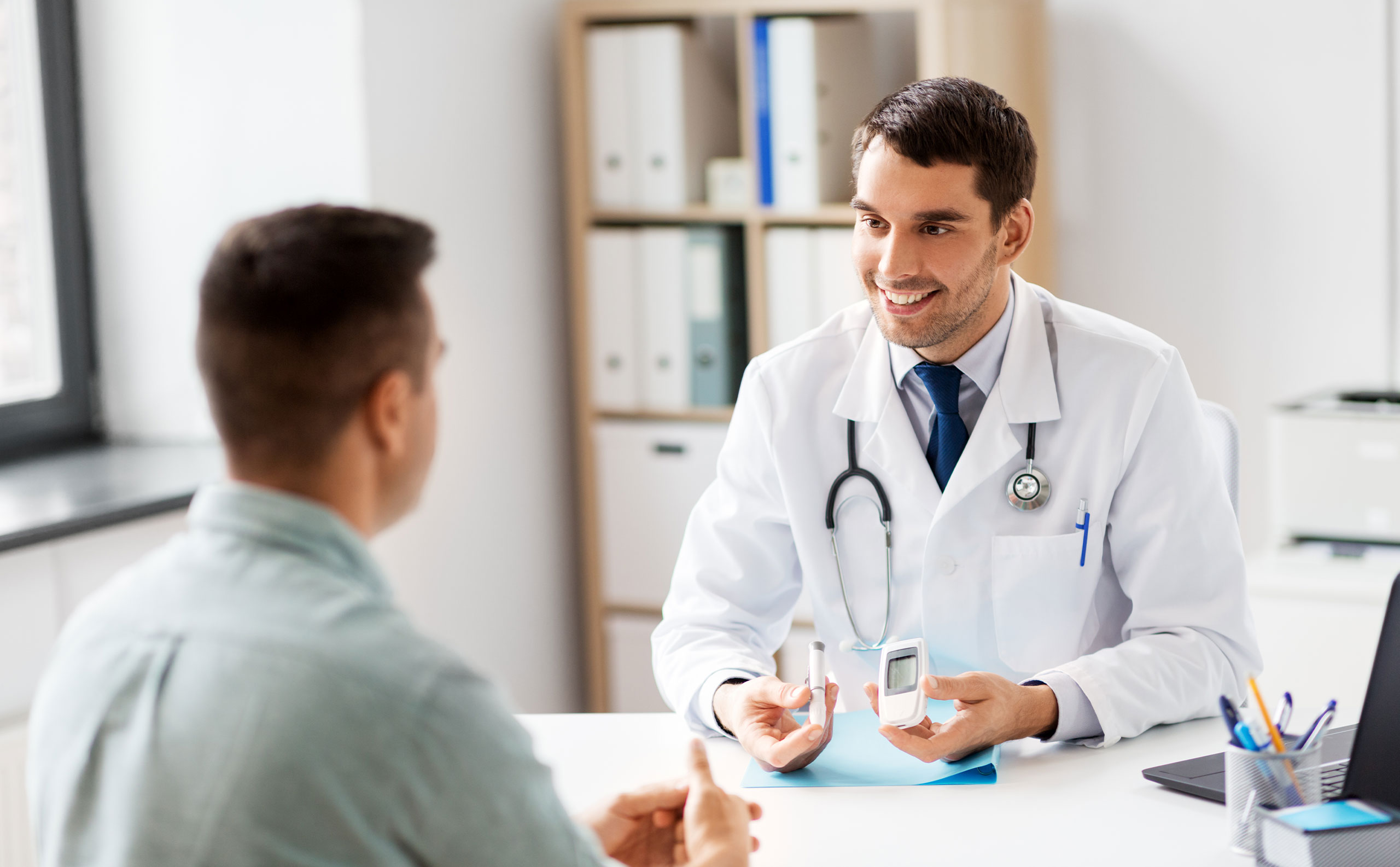 Top 10 Diabetes Doctors Banner Image
